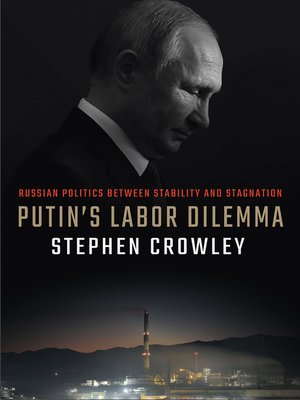 cover image of Putin's Labor Dilemma
